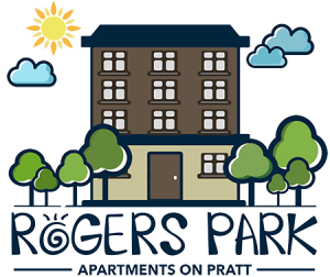 Rogers Park Apartments logo